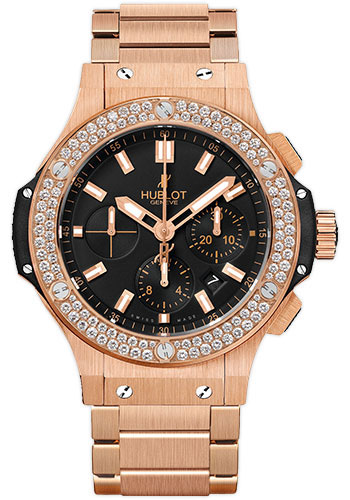 Hublot Watches - Big Bang 44mm Evolution Red Gold - Style No: 301.PX.1180.PX.1104