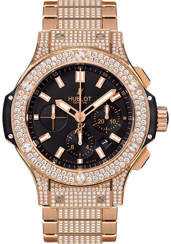 Hublot Watches - Big Bang 44mm Evolution Red Gold - Style No: 301.PX.1180.PX.2704