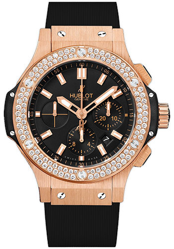 Hublot Watches - Big Bang 44mm Evolution Red Gold - Style No: 301.PX.1180.RX.1104