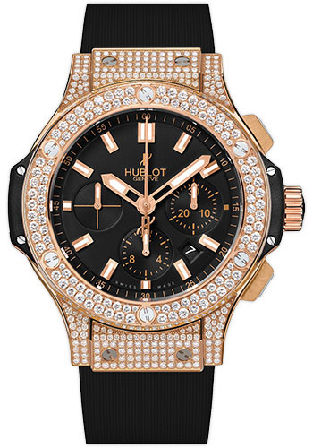 Hublot Watches - Big Bang 44mm Evolution Red Gold - Style No: 301.PX.1180.RX.1704
