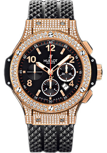 Hublot Watches - Big Bang 44mm Red Gold - Style No: 301.PX.130.RX.174