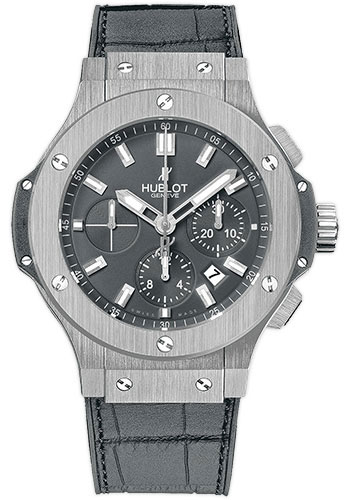 Hublot Watches - Big Bang 44mm Evolution Earl Gray - Style No: 301.ST.5020.GR