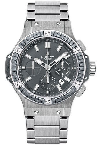 Hublot Watches - Big Bang 44mm Evolution Earl Gray - Style No: 301.ST.5020.ST.1912