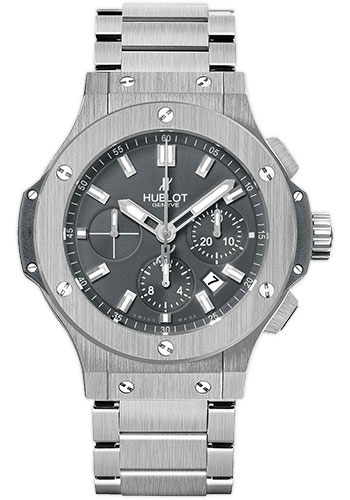 Hublot Watches - Big Bang 44mm Evolution Earl Gray - Style No: 301.ST.5020.ST