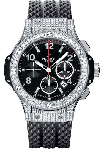 Hublot Watches - Big Bang 44mm Stainless Steel - Style No: 301.SW.130.RX.094