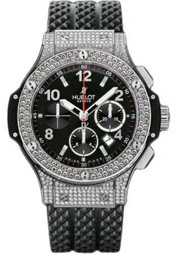 Hublot Watches - Big Bang 44mm Stainless Steel - Style No: 301.SX.130.RX.174