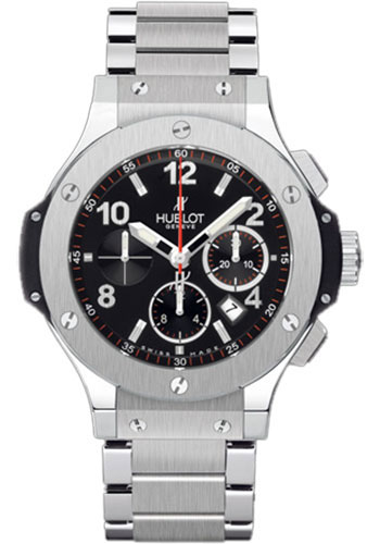 Hublot Watches - Big Bang 44mm Stainless Steel - Style No: 301.SX.130.SX