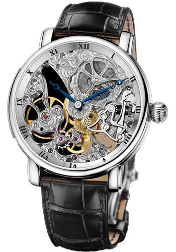 Ulysse Nardin Watches - Maxi Skeleton 45 mm - Style No: 3010-200