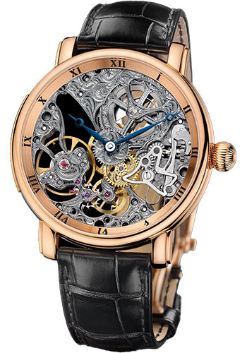 Ulysse Nardin Watches - Maxi Skeleton 45 mm - Style No: 3012-200