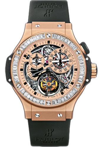 Hublot Watches - Bigger Bang 44mm Red Gold - Style No: 308.PI.500.RX.194