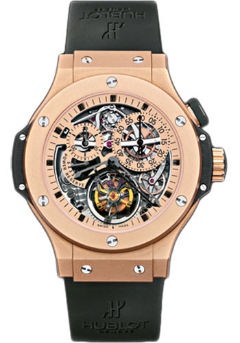 Hublot Watches - Bigger Bang 44mm Red Gold - Style No: 308.PI.500.RX