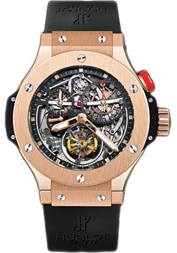 Hublot Watches - Bigger Bang 44mm Red Gold - Style No: 308.PX.130.RX