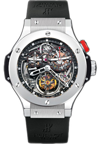 Hublot Watches - Bigger Bang 44mm Platinum - Style No: 308.TX.130.RX