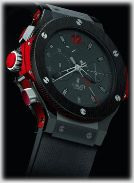 Hublot Watches - Big Bang 44.5mm Project F Bang - Style No: 309G.CM.110
