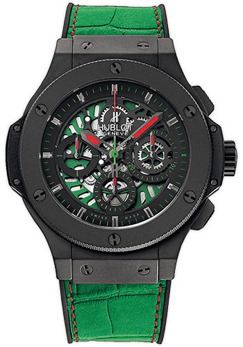 Hublot Watches - Big Bang 44mm Novelties Federacion Mexicana de Futbol - Style No: 310.CI.1190.GR.FMF10