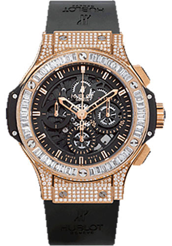 Hublot Watches - Big Bang 44.5mm Aero Bang - Style No: 310.PX.1180.RX.0904