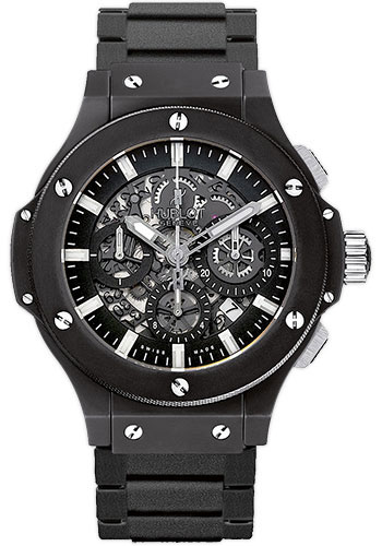 Hublot Watches - Big Bang 44mm Aero Bang Black Magic - Style No: 311.CI.1170.CI