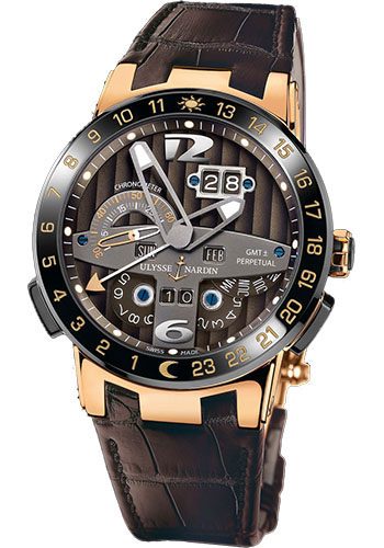 Ulysse Nardin Watches - El Toro - Style No: 322-00