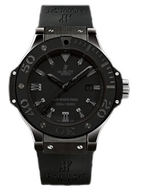Hublot Watches - Big Bang King 48mm Ceramic - Style No: 322.CM.1110.RX