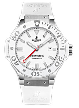 Hublot Watches - Big Bang King 48mm Palladium - Style No: 322.LH.2010.RW