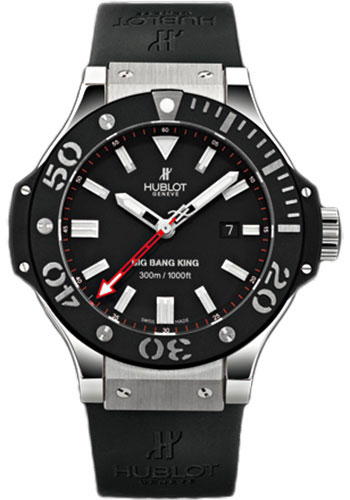 Hublot Watches - Big Bang King 48mm Palladium - Style No: 322.LM.100.RX