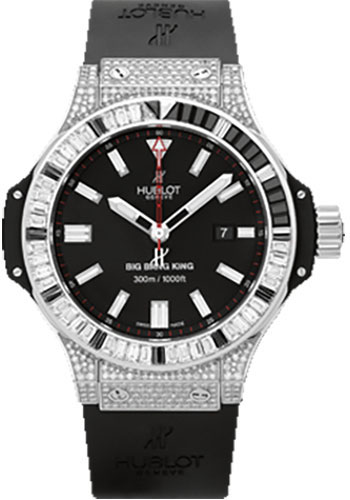 Hublot Watches - Big Bang King 48mm Palladium - Style No: 322.LX.1023.RX.0904