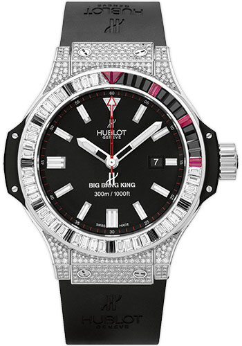 Hublot Watches - Big Bang King 48mm Palladium - Style No: 322.LX.1023.RX.0924