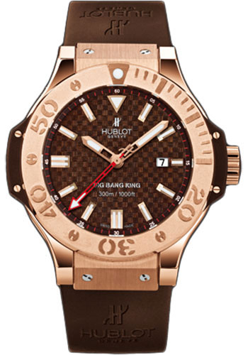 Hublot Watches - Big Bang King 48mm Red Gold - Style No: 322.PC.1001.RX