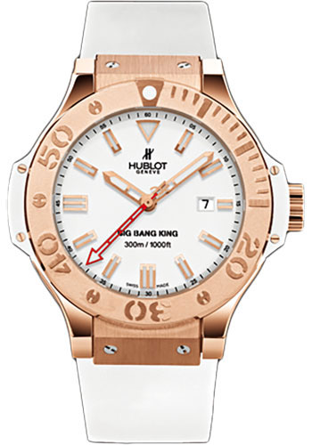 Hublot Watches - Big Bang King 48mm Red Gold - Style No: 322.PE.230.RW