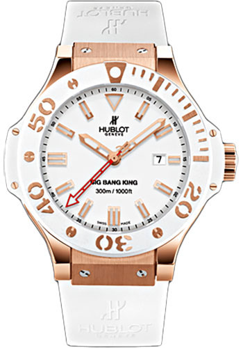 Hublot Watches - Big Bang King 48mm Red Gold - Style No: 322.PH.230.RW