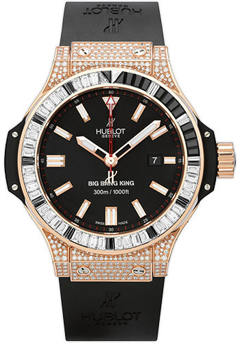 Hublot Watches - Big Bang King 48mm Red Gold - Style No: 322.PX.1023.RX.0904