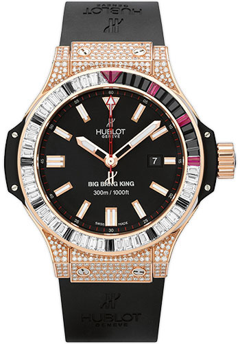 Hublot Watches - Big Bang King 48mm Red Gold - Style No: 322.PX.1023.RX.0924