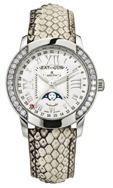 Blancpain Watches - Womens Collection Moon Phase - Style No: 3253-6044-56B