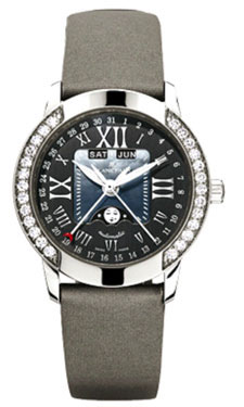 Blancpain Watches - Womens Collection Moon Phase - Style No: 3253-6044A-52B