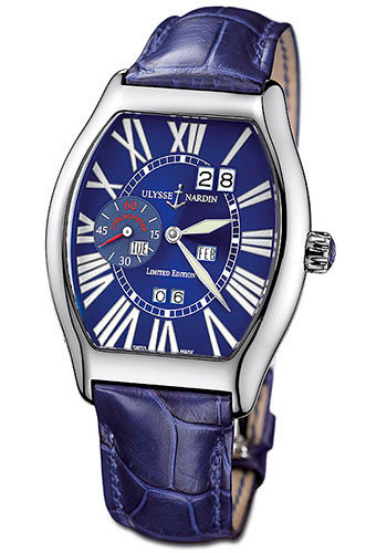 Ulysse Nardin Watches - Michelangelo Perpetual Ludovico LE - Style No: 330-40LE