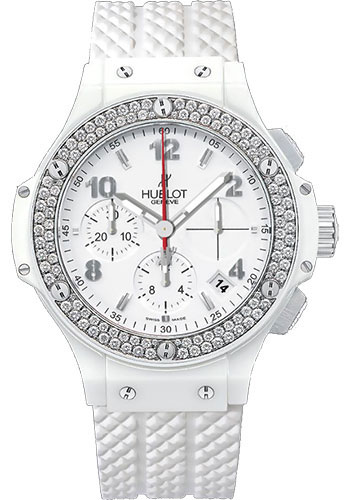 Hublot Watches - Big Bang 41mm Ceramic - Style No: 341.CL.230.RW.114
