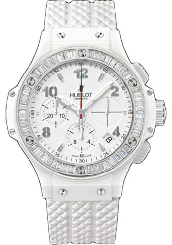 Hublot Watches - Big Bang 41mm Ceramic - Style No: 341.CW.230.RW.194