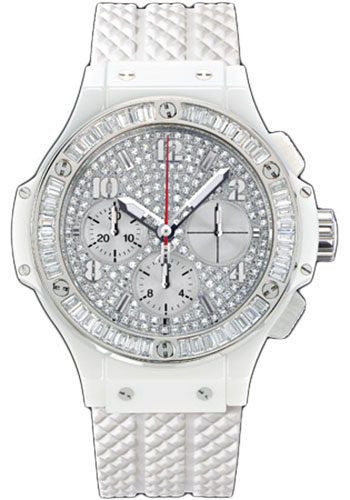 Hublot Watches - Big Bang 41mm Ceramic - Style No: 341.CW.9054.RW.194