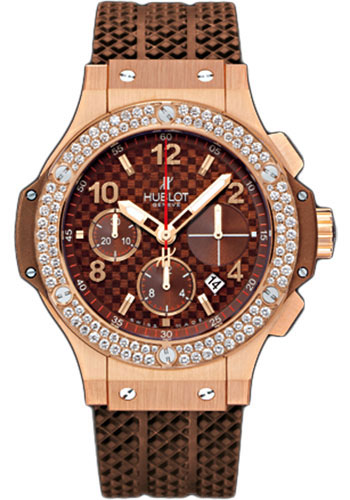 Hublot Watches - Big Bang 41mm Red Gold - Style No: 341.PC.1007.RX.114