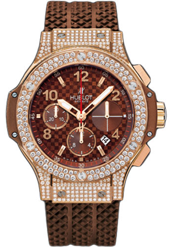 Hublot Watches - Big Bang 41mm Red Gold - Style No: 341.PC.1007.RX.174