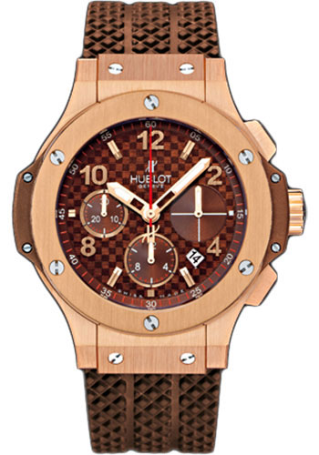 Hublot Watches - Big Bang 41mm Red Gold - Style No: 341.PC.1007.RX