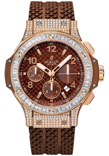 Hublot Watches - Big Bang 41mm Cappuccino - Style No: 341.PC.3380.RC.0904