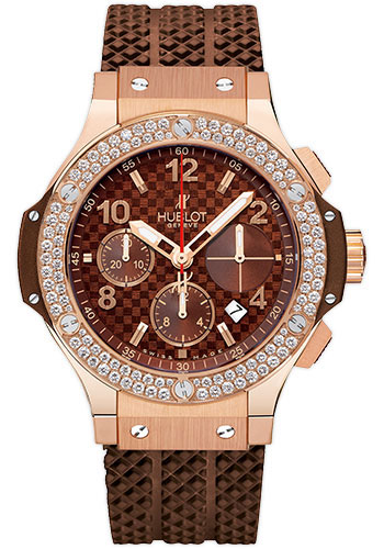 Hublot Watches - Big Bang 41mm Cappuccino - Style No: 341.PC.3380.RC.1104