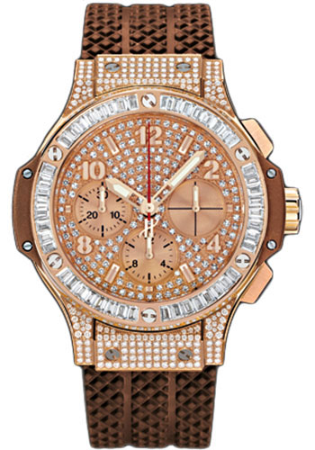 Hublot Watches - Big Bang 41mm Red Gold - Style No: 341.PC.9114.RX.094
