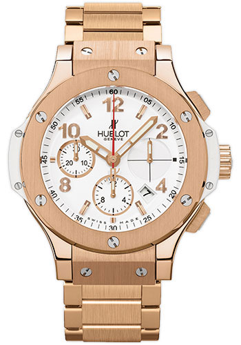 Hublot Watches - Big Bang 41mm Portocervo - Style No: 341.PE.2010.PE
