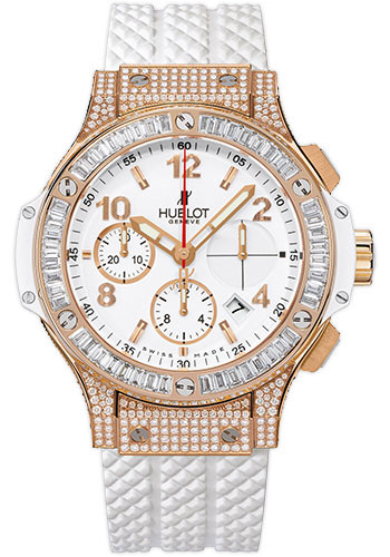 Hublot Watches - Big Bang 41mm Portocervo - Style No: 341.PE.2010.RW.0904