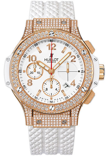 Hublot Watches - Big Bang 41mm Portocervo - Style No: 341.PE.2010.RW.1704