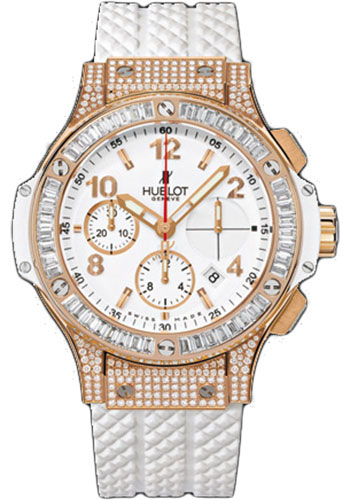 Hublot Watches - Big Bang 41mm Red Gold - Style No: 341.PE.230.RW.094