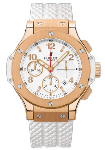 Hublot Watches - Big Bang 41mm Red Gold - Style No: 341.PE.230.RW