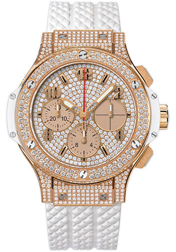 Hublot Watches - Big Bang 41mm Portocervo - Style No: 341.PE.9010.RW.1704